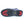 Navatex winter boot sole with integrated red metal ice cleats