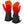Gerbing heated gloves with visible internal heating elements
