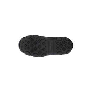 Black Dryshod boot tread pattern