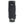 Back view of a black Neos overshoe with a drawstring top and brand logo