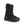 Neos black waterproof overshoe with adjustable strap and lug sole