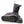 Neos black overshoe with high shaft and lugged sole