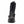 Neos black overshoe with flex tongue and adjustable strap closure