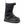 Neos black overshoe with adjustable straps and rugged sole