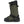 Neos olive green and black overshoe with buckle strap and lugged sole
