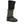 Neos olive green and black overshoe with a tall gaiter and adjustable strap
