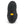 Neos boot tread showing black rubber lugged sole with yellow Vibram logo