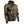 Mossy Oak camouflage zip up hoodie with drawstring hood