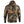 NexGen hooded sweatshirt in Mossy Oak camouflage pattern back view