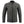 NexGen grey softshell motorcycle jacket with front zipper and stand collar