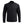 NexGen black softshell jacket with a mock neck and full front zipper