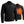 NexGen black heated jacket with visible internal heating elements