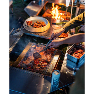Snow Peak Takibi Fire & Grill Set