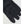 Hestra black glove with textured grip detail on the palm