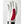 White and red athletic glove with black cuff