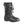 Baffin black insulated winter boot with lace up closure and rubber shell