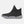 Under Armour black slip on boot with grey rubber sole