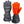 Gerbing heated motorcycle gloves with visible heating elements