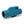 Blue NOCS Provisions monocular with textured grip