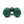 Green NOCS Provisions binoculars with lens caps on