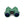 NOCS Provisions green waterproof field binoculars