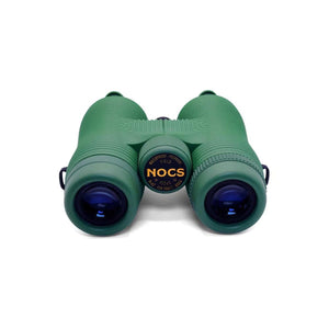 NOCS Provisions green waterproof field binoculars