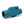 Blue Nocs Provisions monocular with textured grip