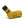 Yellow NOCS Provisions monocular with black accents