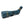 Blue Nocs Provisions spotting scope with ribbed texture and gold accents