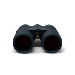 NOCS Provisions black binoculars viewed from the front