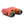 NOCS Provisions red and orange compact binoculars