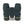 NOCS Provisions dark teal binoculars with olive green accents