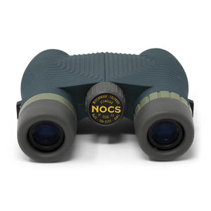 NOCS Provisions Standard Issue 8x25 waterproof binoculars in dark green
