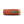 Nocs Provisions Zero Tube 10x25 monocular in terracotta with green clip