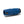 Blue Nocs Provisions monocular with textured grip and metal clip