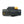 NOCS Provisions black monocular with yellow speckles and yellow focus dial