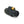 NOCS Provisions black and yellow speckled monocular with yellow focus dial