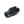 Black Nocs Provisions monocular with textured grip and gold logo