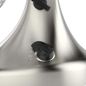 Vornado fan base with black speed control dial