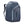 Thule blue backpack with side carry handle and zipper closure