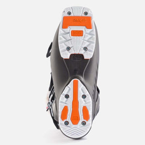 Rossignol ski boot sole with GripWalk tread pattern