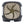 Treva portable square fan with integrated LED light panels