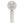 Treva portable handheld fan in beige