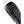 Therm-ic heated sock cuff with two black snap buttons and power icon