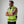 Polar Quest Hi-Vis Yellow Fan Cooling Vest