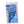 Miracool blue cooling neck wrap in clear plastic retail packaging