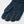 Hestra navy blue wool knit glove