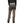 Back view of Black Diamond hiking pants in brown with dark grey seat reinforcement