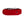 Red G-Tech heated hand warmer muff with adjustable black waist strap