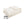 Serta cream colored electric blanket with two digital controllers